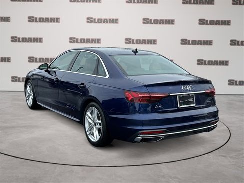 Used 2024 Audi A4 2.0T Premium Plus image 3