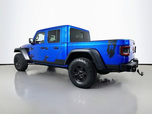 Used 2021 Jeep Gladiator Mojave image 5
