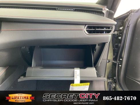New 2026 Dodge Charger Scat Pack AWD/4WD image 33