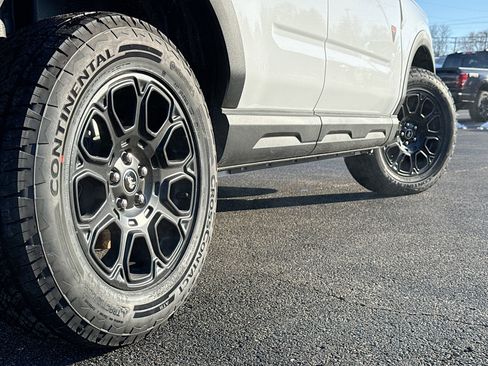 New 2026 Ford Bronco Sport Badlands w/ Badlands Tech Package image 14