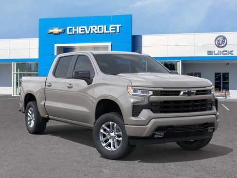 New 2026 Chevrolet Silverado 1500 RST w/ Convenience Package II AWD/4WD image 7