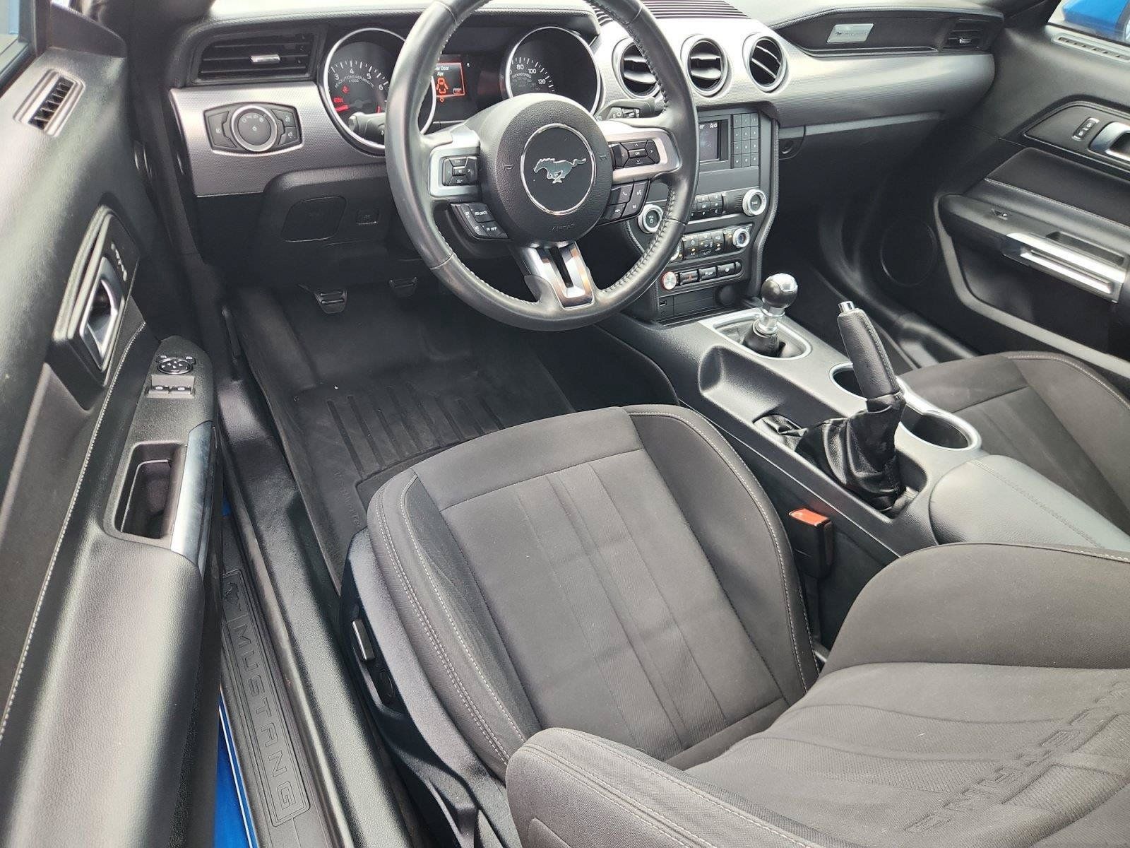 Used 2021 Ford Mustang GT RWD image 15