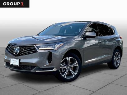 Used 2025 Acura RDX SH-AWD w/ Advance Package