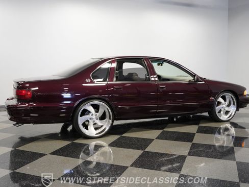 Used 1996 Chevrolet Impala SS RWD image 14