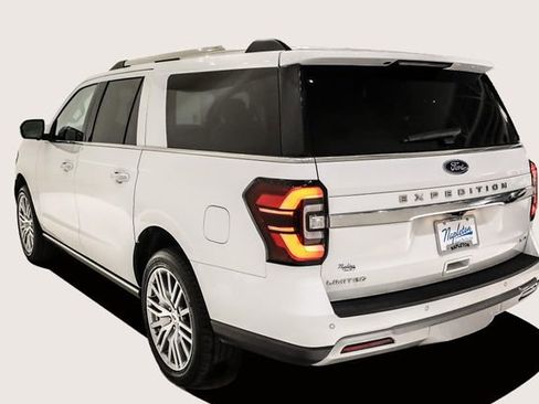 Used 2024 Ford Expedition Max Limited image 8