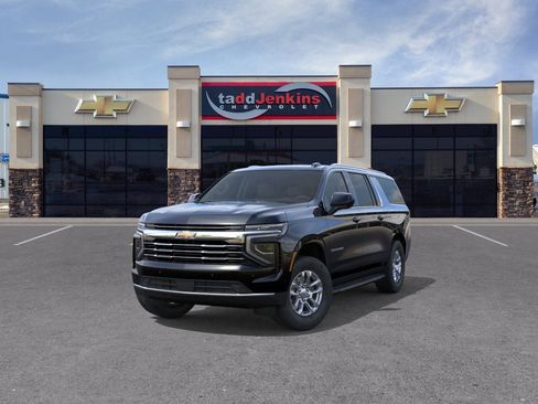 New 2026 Chevrolet Suburban LT AWD/4WD image 32