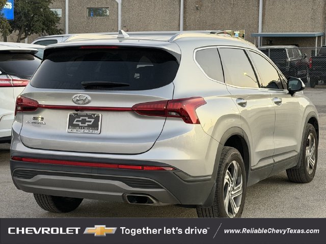 Used 2023 Hyundai Santa Fe SEL w/ Cargo Package FWD image 4