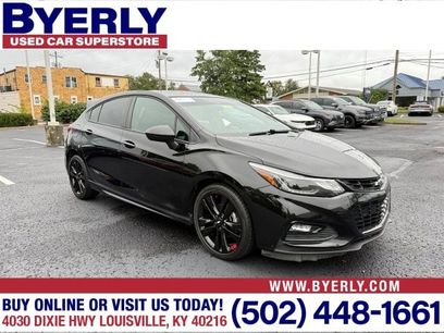 Used 2018 Chevrolet Cruze LT w/ Convenience Package