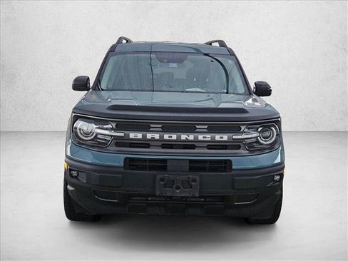 Used 2021 Ford Bronco Sport Big Bend image 2