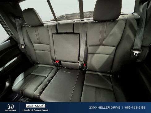 New 2026 Honda Ridgeline TrailSport+ image 23