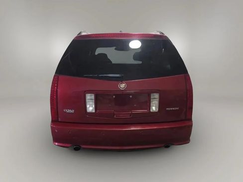 Used 2008 Cadillac SRX RWD image 4