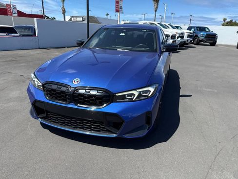 Used 2023 BMW M340i w/ Premium Package RWD image 3