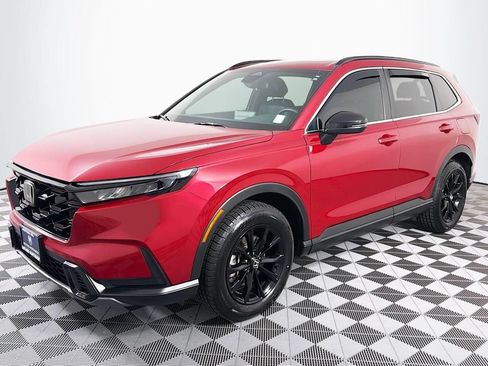 Used 2024 Honda CR-V Sport image 6
