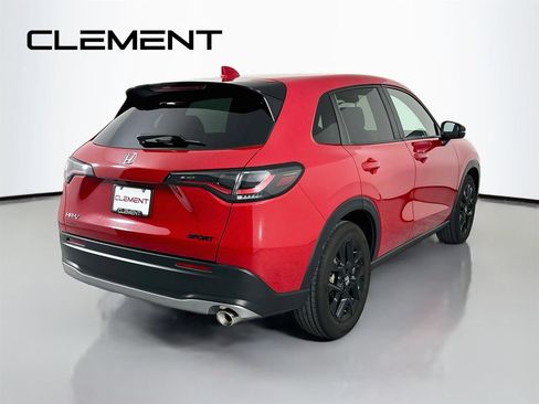 Used 2025 Honda HR-V Sport image 7