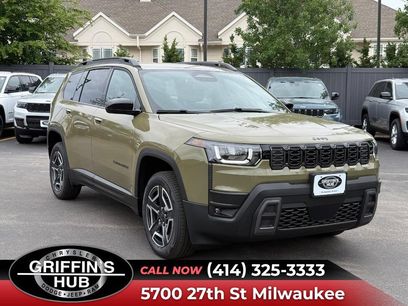 New 2026 Jeep Cherokee Laredo
