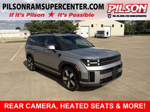 Used 2024 Hyundai Santa Fe Limited AWD/4WD image 1