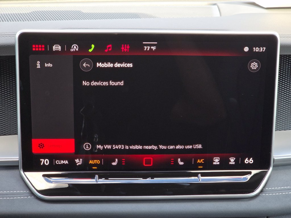 New 2026 Volkswagen Tiguan SE R-Line AWD/4WD image 7