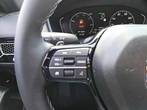 New 2025 Honda Civic FWD Hybrid Sedan image 23