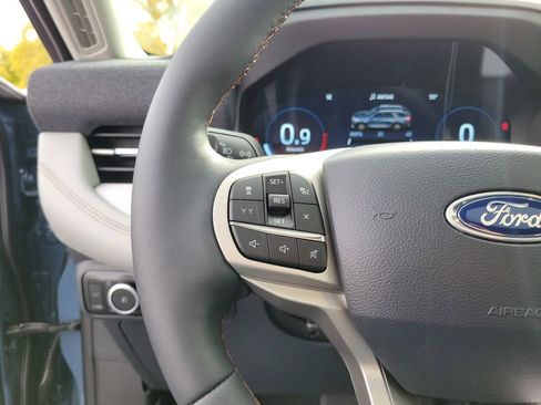 New 2026 Ford Explorer Active image 23