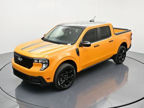 New 2026 Ford Maverick XLT w/ Black Appearance Package AWD/4WD image 27