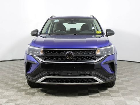 Used 2023 Volkswagen Taos S w/ Driver Assistance Package image 2