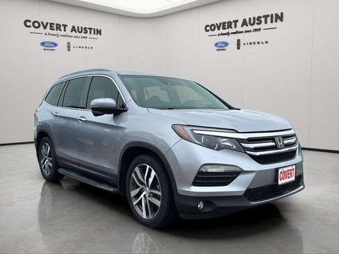 Used 2016 Honda Pilot Touring image 7