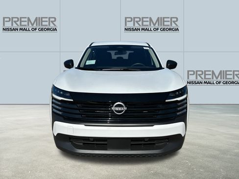 New 2026 Nissan Kicks S w/ Charging Package image 2