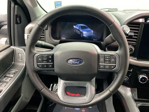 Used 2024 Ford F150 XLT w/ Equipment Group 302A MID AWD/4WD image 16
