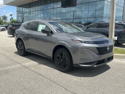 New 2026 Nissan Murano SV AWD/4WD image 5