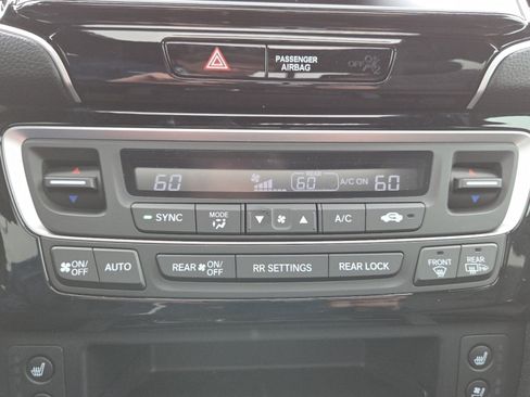 New 2026 Honda Ridgeline Black Edition image 26