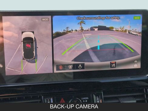 New 2026 Nissan Pathfinder SL image 18