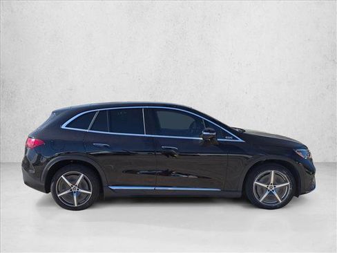 Used 2023 Mercedes-Benz EQE 500 4MATIC SUV image 4
