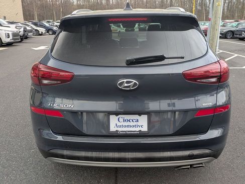 Used 2021 Hyundai Tucson Limited w/ Cargo Package AWD/4WD image 6