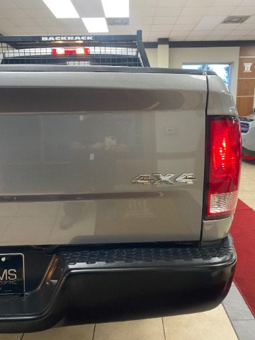 Used 2022 RAM 1500 Tradesman AWD/4WD image 26