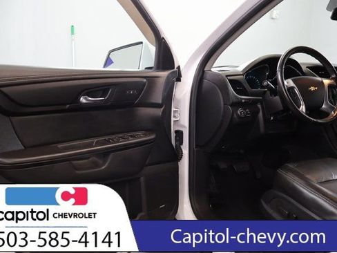 Used 2016 Chevrolet Traverse LT AWD/4WD image 9