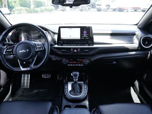 Used 2022 Kia Forte GT-Line w/ GT-Line Premium Package FWD image 25