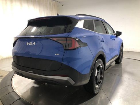 New 2026 Kia Sportage EX AWD/4WD image 7