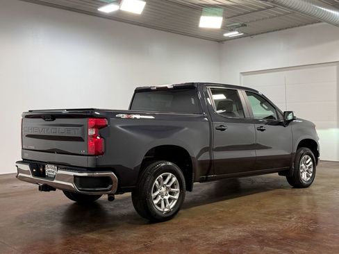Used 2022 Chevrolet Silverado 1500 LT image 24