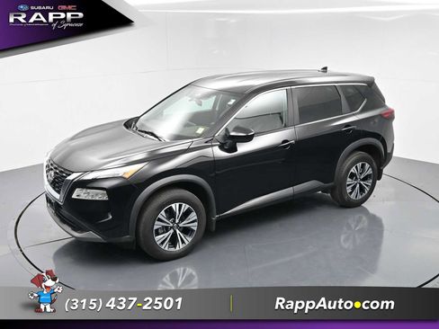 Used 2023 Nissan Rogue SV AWD/4WD image 1