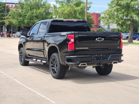 Used 2023 Chevrolet Silverado 1500 LT Trail Boss w/ Protection Package AWD/4WD image 8