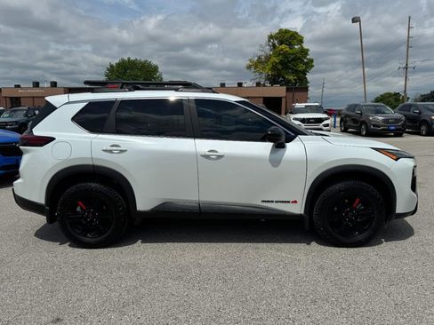 Used 2025 Nissan Rogue SV w/ Rock Creek Premium Package AWD/4WD image 2