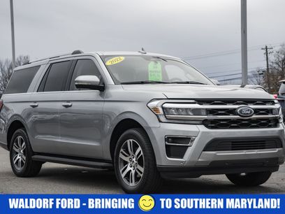 Certified 2024 Ford Expedition Max Limited