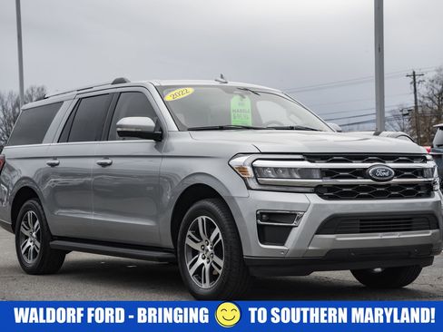 Certified 2024 Ford Expedition Max Limited image 1