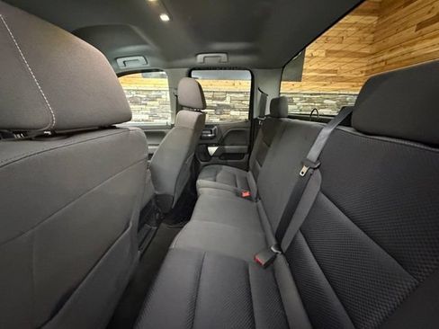 Used 2018 Chevrolet Silverado 1500 LT w/ All Star Edition AWD/4WD image 31