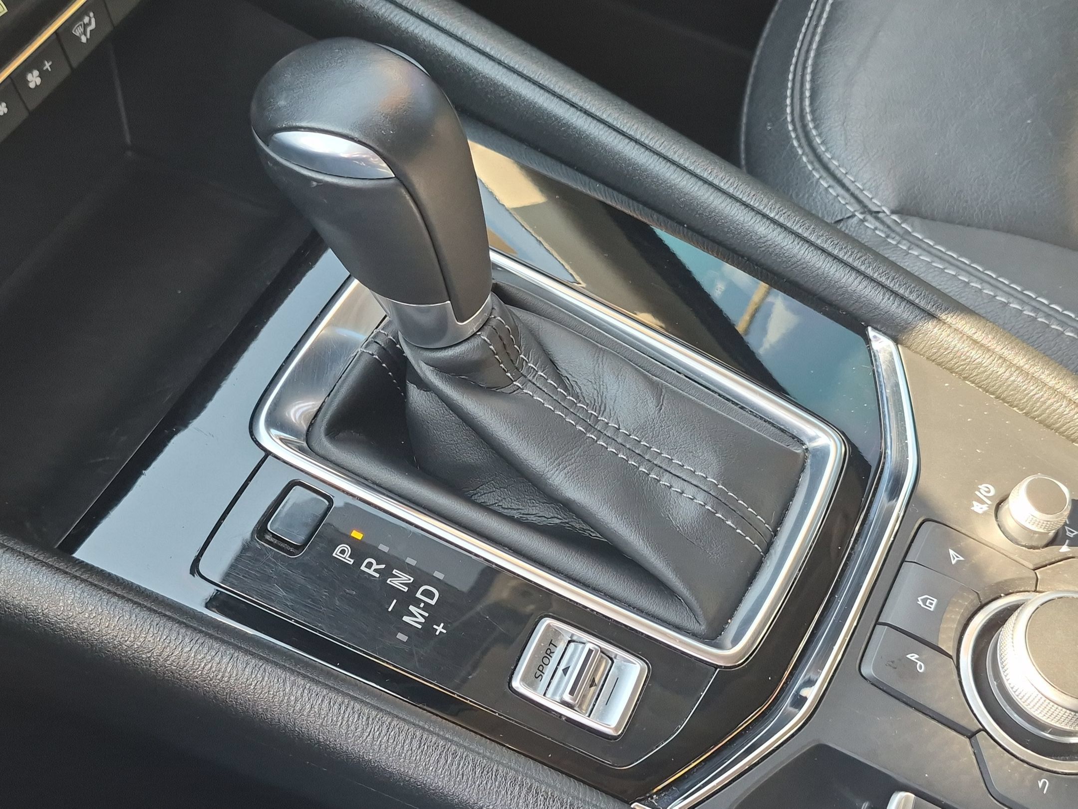 Used 2024 MAZDA CX-5 AWD 2.5 S image 23
