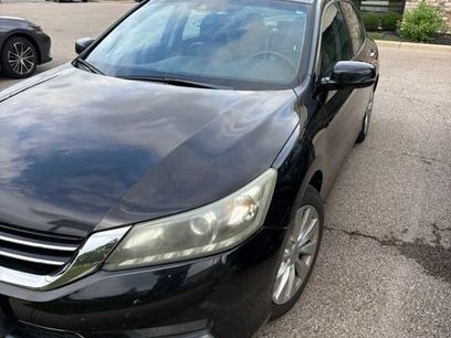 Used 2014 Honda Accord EX-L