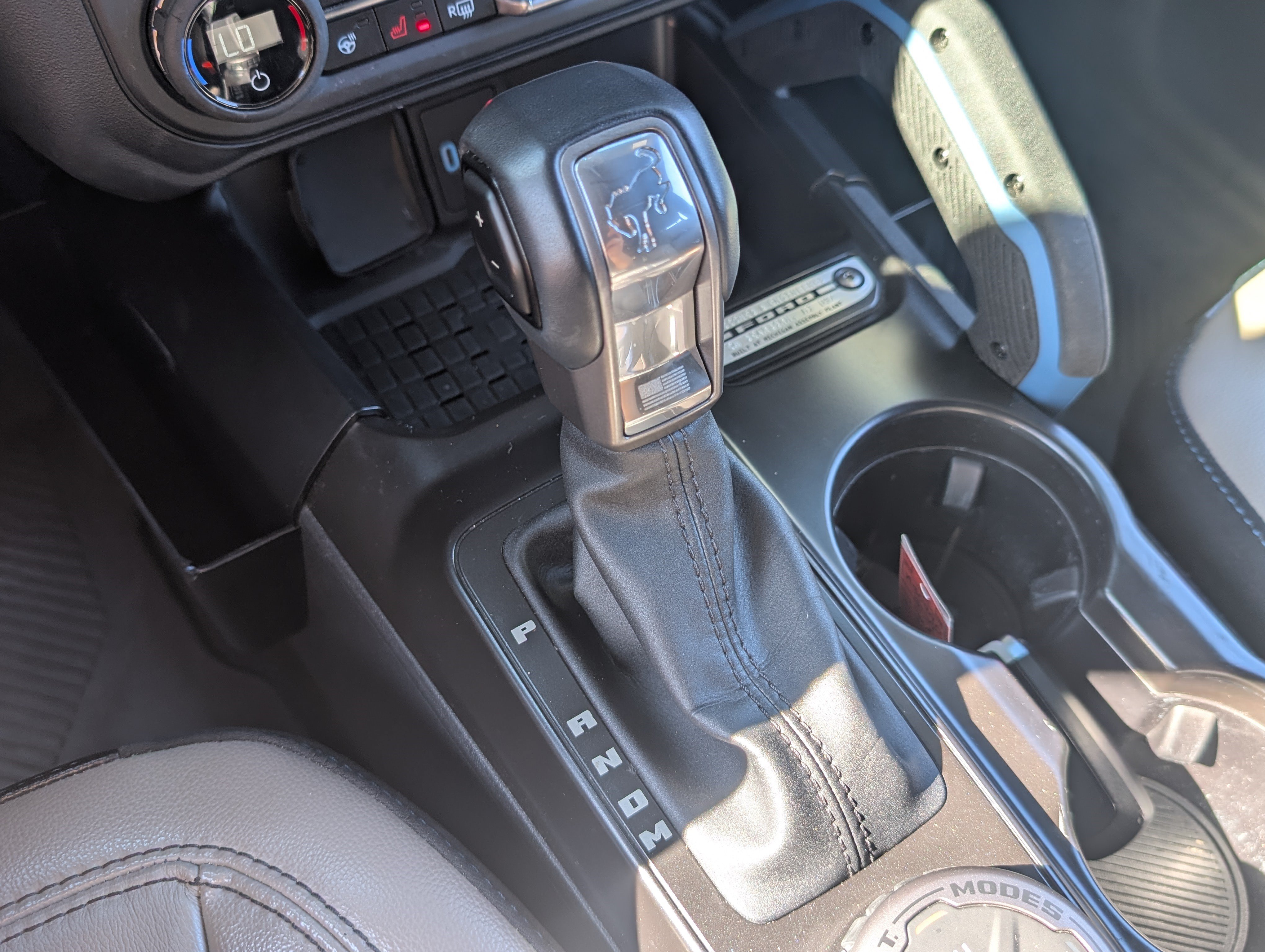 Used 2024 Ford Bronco Wildtrak AWD/4WD image 30