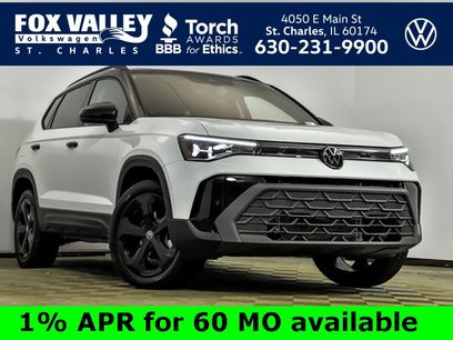 Certified 2025 Volkswagen Taos SE