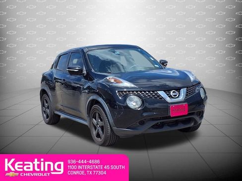 Used 2015 Nissan Juke SV w/ Technology Package FWD image 1