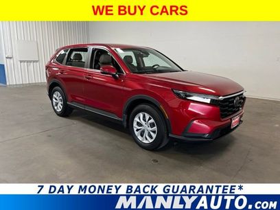 Used 2023 Honda CR-V LX
